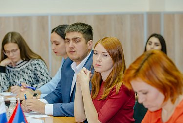 В центре внимания - поддержка многодетных семей